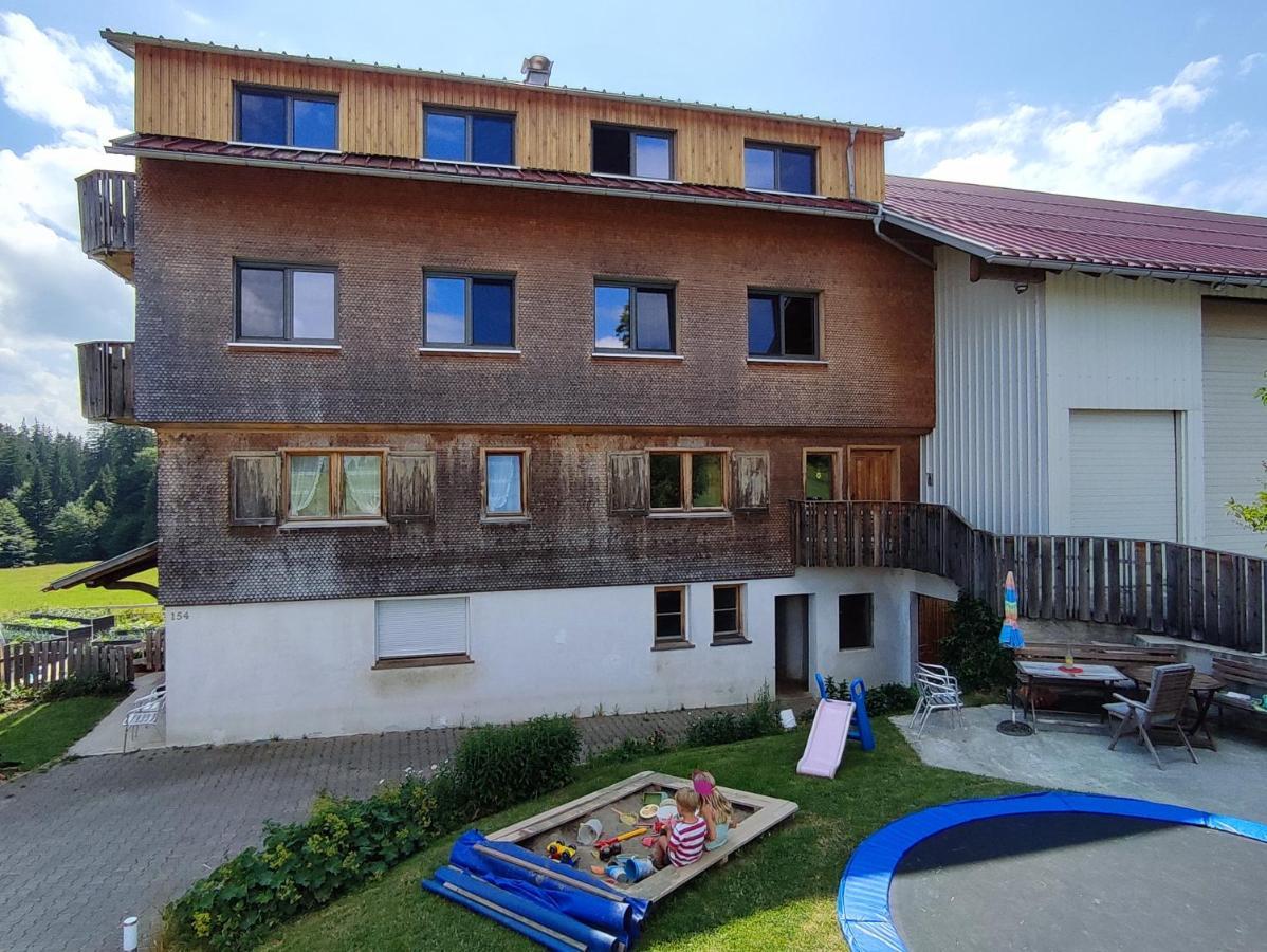 Stockreutehof Διαμέρισμα Sulzberg  Εξωτερικό φωτογραφία